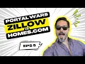 Zillow vs Homes com The Portal Wars Are Here What It Means for Real Estate Pros
