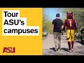 Campus Tour Arizona State University ASU