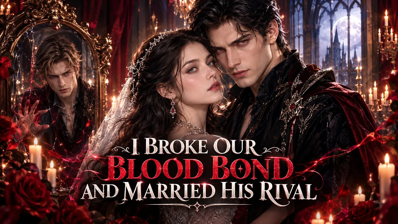 I Broke Our Blood Bond and Married His Rival