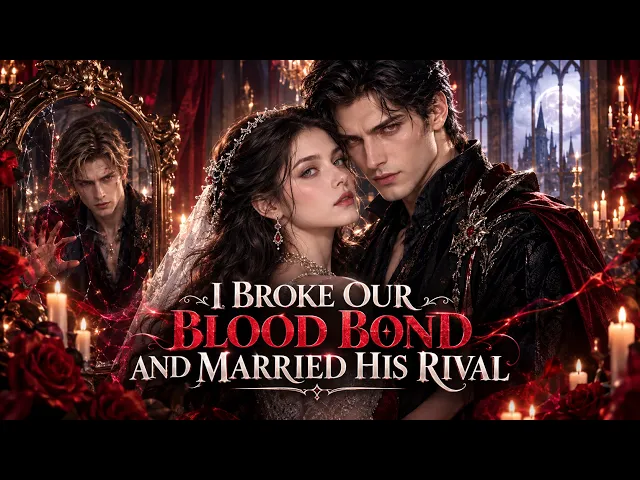 I Broke Our Blood Bond and Married His Rival