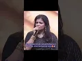 Download Lagu beautiful singer #chinmayisripaada singing omane from Aadujeevitham #arrahman #amalapaul #malayalam