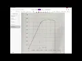 Calculating Young s modulus from a graph