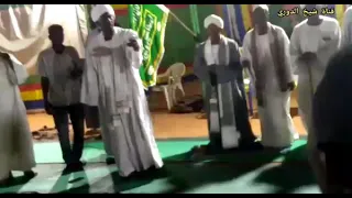 هيام واصطلام بخيمة السادة الإسماعيلية بحوش الخليفة أم درمان 