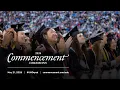 UMD 2026 Commencement Ceremony