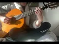 fool - adrianne lenker guitar demonstration & tabs