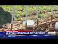 Muscle Shoals holds groundbreaking for multimillion dollar retail residential development
