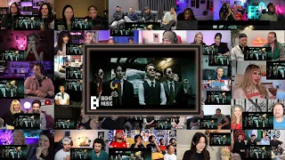 bts 2 0 official mv reaction mashup