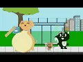 Happy Tree Friends-Does Your Dog Bite