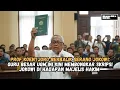 Lagu Dulu Membela, Kini Membongkar: Prof Koentjoro Ungkap Kejanggalan Skripsi Jokowi di Sidang!
