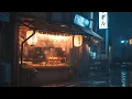 Download Lagu I Got Lost in Tokyo on a Rainy Night 🌧️💔 | Sad Lofi Hip Hop Beats