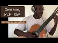 Kwe-kwe welcome - Guyanese folk songs
