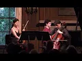 Robert Schumann Piano Trio No. 3 in G Minor, Op. 110