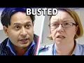 Every Visa Scammers Get CAUGHT At The Airport