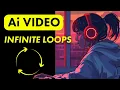 Create Infinite Looping s in Luma Ai - Huge Update