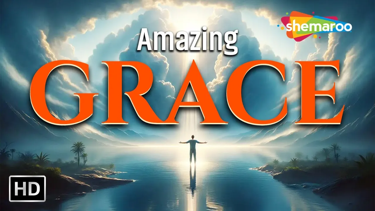 Amazing Grace With Lyrics | The Most Beautiful Hymn | Christian Song Amazing Grace With Lyrics | The Most Beautiful Hymn | Christian Song