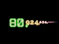 MOST VIEWED Numbers 0 to 1 Vigintillion with sounds
