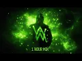 Alan Walker Mix Best Of Alan Walker Style Music - 1 HOUR MIX