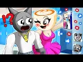 Download Lagu Popular BALLERINA CAPPUCCINA Has Crush On Me | Berry Sprunki