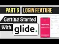 Setting Up Login In Your Glide App - Getting Started With Glide