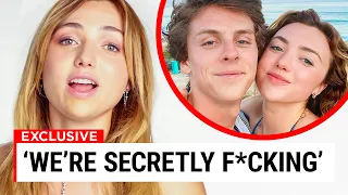 Cobra Kai Peyton List REVEALS Her Dating History