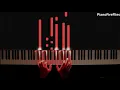 Ludovico Einaudi - Oltremare (Piano Cover)