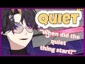 Download Lagu Does Shu Hate Being Perceived as a Quiet Person? [Shu Yamino/Nijisanji EN]