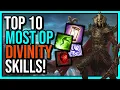 Top 10 Most OP Divinity Original Sin 2 Skills