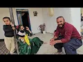Nomadic life in harsh conditionsa trip the mountains and Kokab's emotional meeting with his parents.