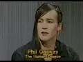 Lagu 1981 The Human League  Phil Oakey early interview