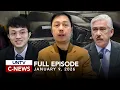 Lagu UNTV: C-NEWS | January 9, 2026