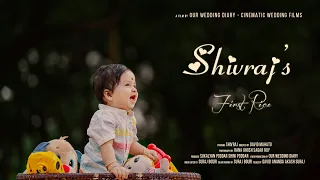 best first rice highlights 2023 shivrajs annaprashan best baby video 2023 ourweddingdiary 