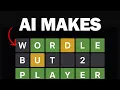 AIs WORK TOGETHER To Make Wordle From Scratch Live
