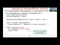 Applying the Java Fork-Join Framework s ManagedBlocker Interface