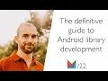 The definitive guide to Android library development by Jeroen Mols Plaid EN
