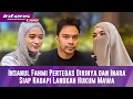 Insanul Fahmi Ungkap Inara Dan Dirinya Siap Hadapi Langkah Hukum Dari Mawa