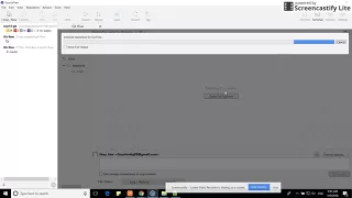 Git flow init with SourceTree