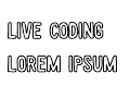 Live Coding Lorem Ipsum with HAML jQuery Sass and Bootstrap