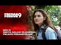 YAYAT BERANI-BERANINYA BOHONG SAMA NIKITA⁉️ - PREMAN PENSIUN 9 EPS 21