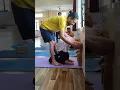 APARBACK #yoga #upar #backworkout #kgf #vyasyogacenter #video #yogapractice #backpain #yogagirl #ok
