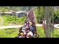 2022 Most Packed Eid Festival Special Train of Bangladesh Railway
