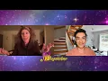 AZELA ROBINSON en EXCLUSIVA nos platica sus PROYECTOS Maganisimo
