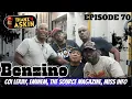 BENZINO The Real Reason I Kicked Miss Info Out of the Car The Eminem Race War