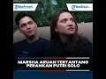 Download Lagu Keturunan Batak Asli, Marsha Aruan Tertantang Perankan Putri Solo di Film 'Nagih Janji Cinta'