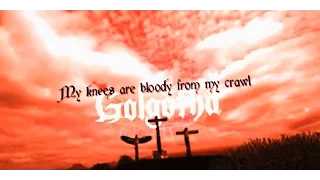 w a s p golgotha official lyric video napalm records