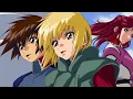 【MAD/AMV】ライブ音響「機動戦士ガンダムSEED 」OP2　moment　(Vivian or Kazuma)　４K高画質
