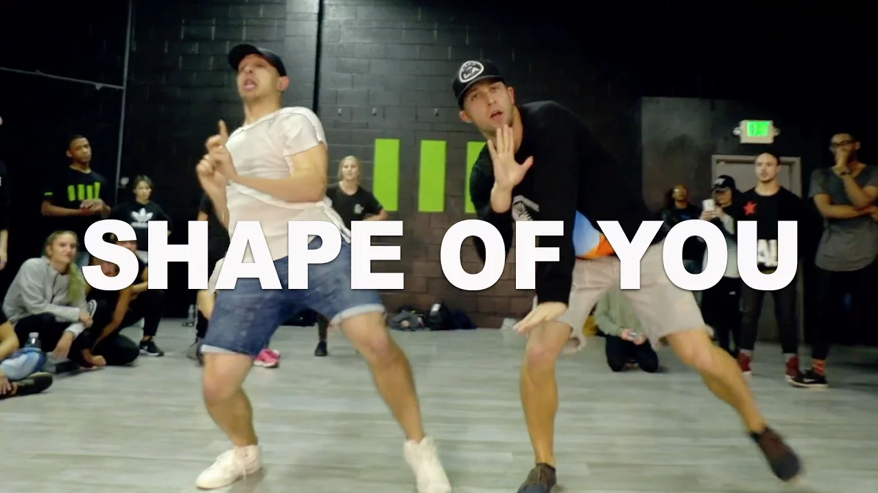 "SHAPE OF YOU" - Ed Sheeran Dance | @MattSteffanina @PhillipChbeeb Choreography "SHAPE OF YOU" - Ed Sheeran Dance | @MattSteffanina @PhillipChbeeb Choreography