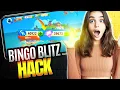 Bingo Blitz Hack - Unlimited Gems Credits Glitch