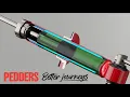 How Pedders Foam Cell Shock Absorbers Work