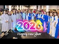 Lagu Happy New Year 2026! We Walk For Peace | Bao Hanh