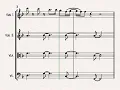 Dynamite (BTS) from BRIDGERTON for String Quartet | SHEET MUSIC